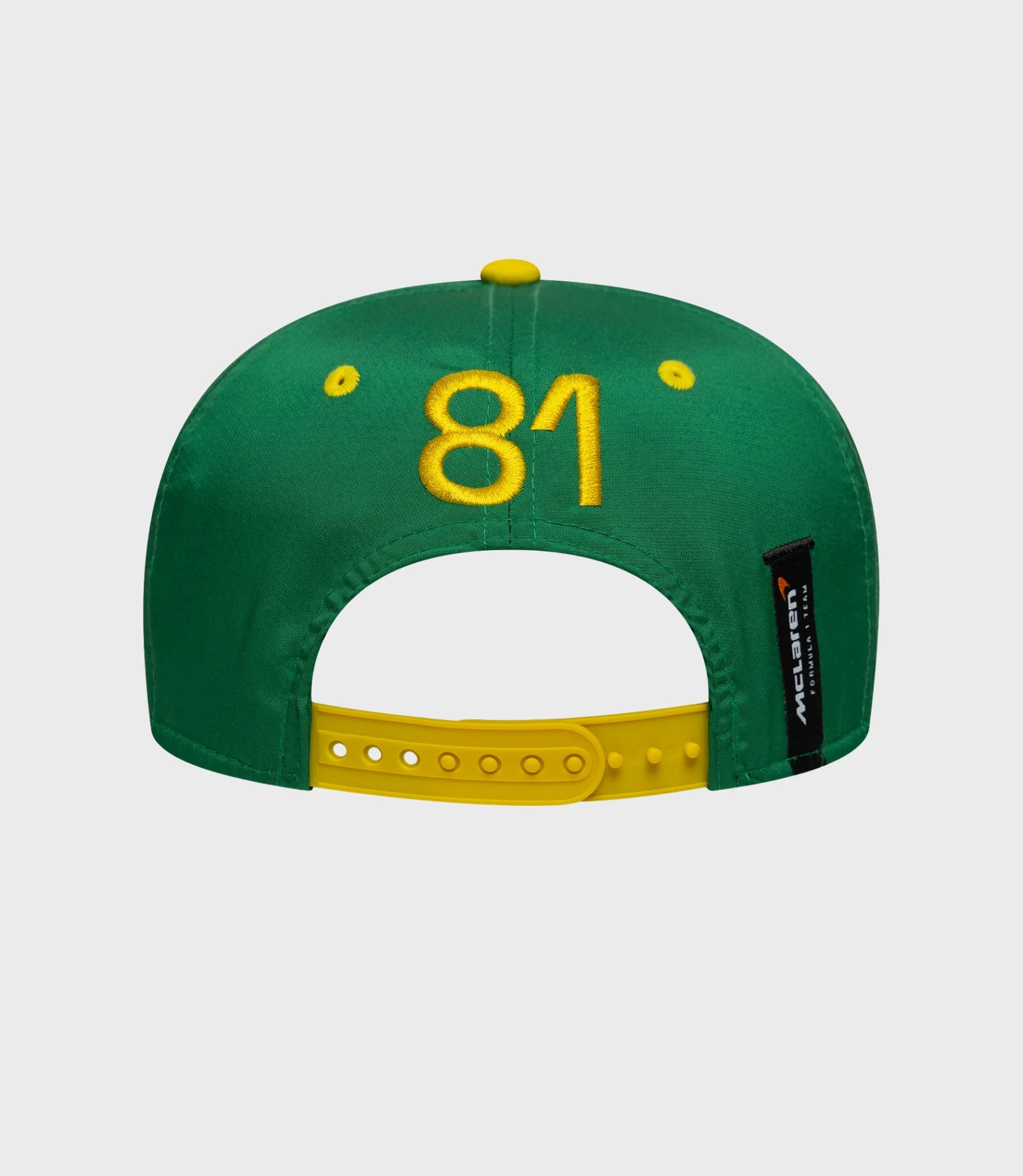 McLaren Gorra AUSTRALIA OP 9SEVENTY SS MCLAREN KGR Amarilla/Verde Unisex