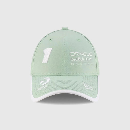 Gorra Max Verstappen Red Bull Racing 2025 Miami GP New Era 9FORTY® F1™