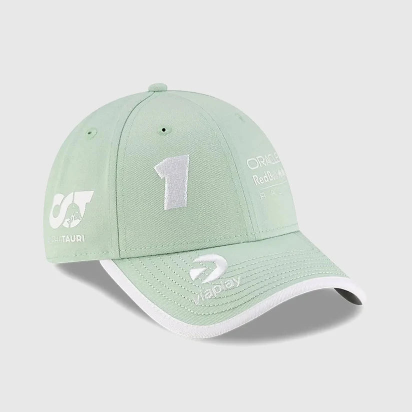 Gorra Max Verstappen Red Bull Racing 2025 Miami GP New Era 9FORTY® F1™