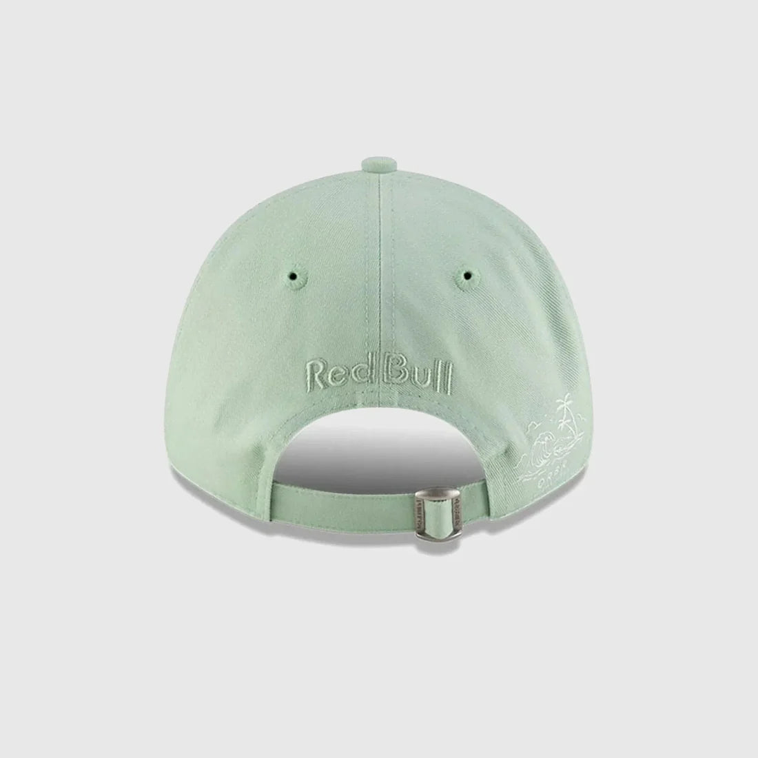 Gorra Max Verstappen Red Bull Racing 2025 Miami GP New Era 9FORTY® F1™