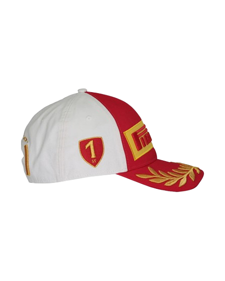 Gorra PIRELLI F1 2025 MONACO GP PODIUM