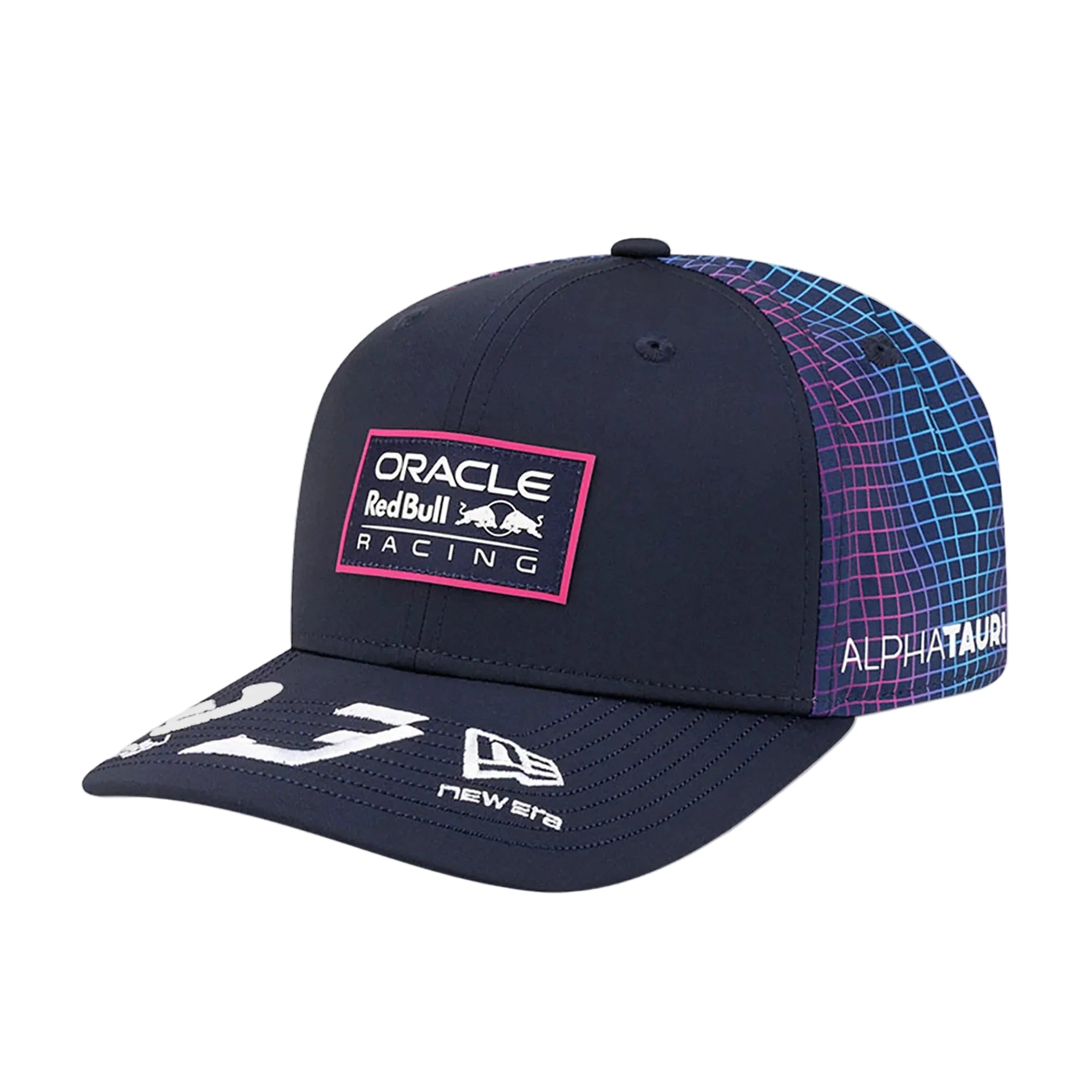 Gorra Max Verstappen Oracle Red Bull Racing Miami GP 2026