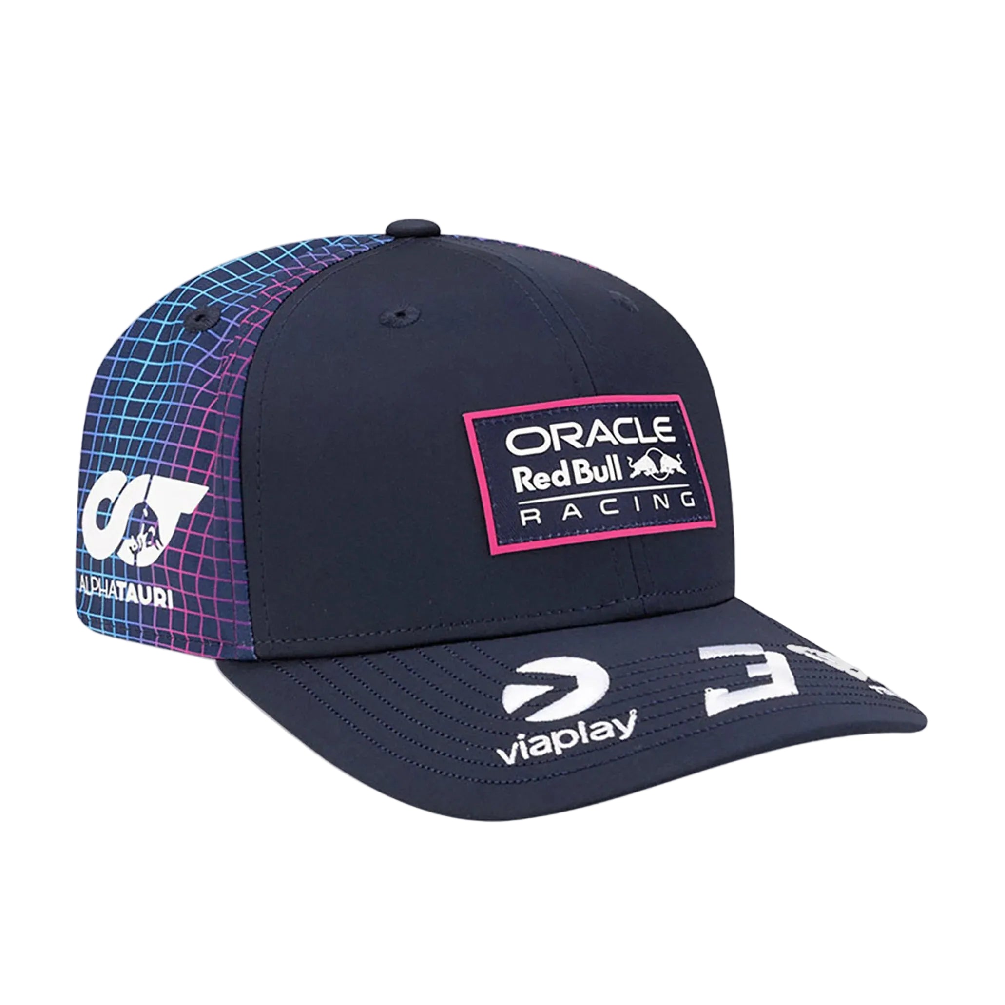 Gorra Max Verstappen Oracle Red Bull Racing Miami GP 2026