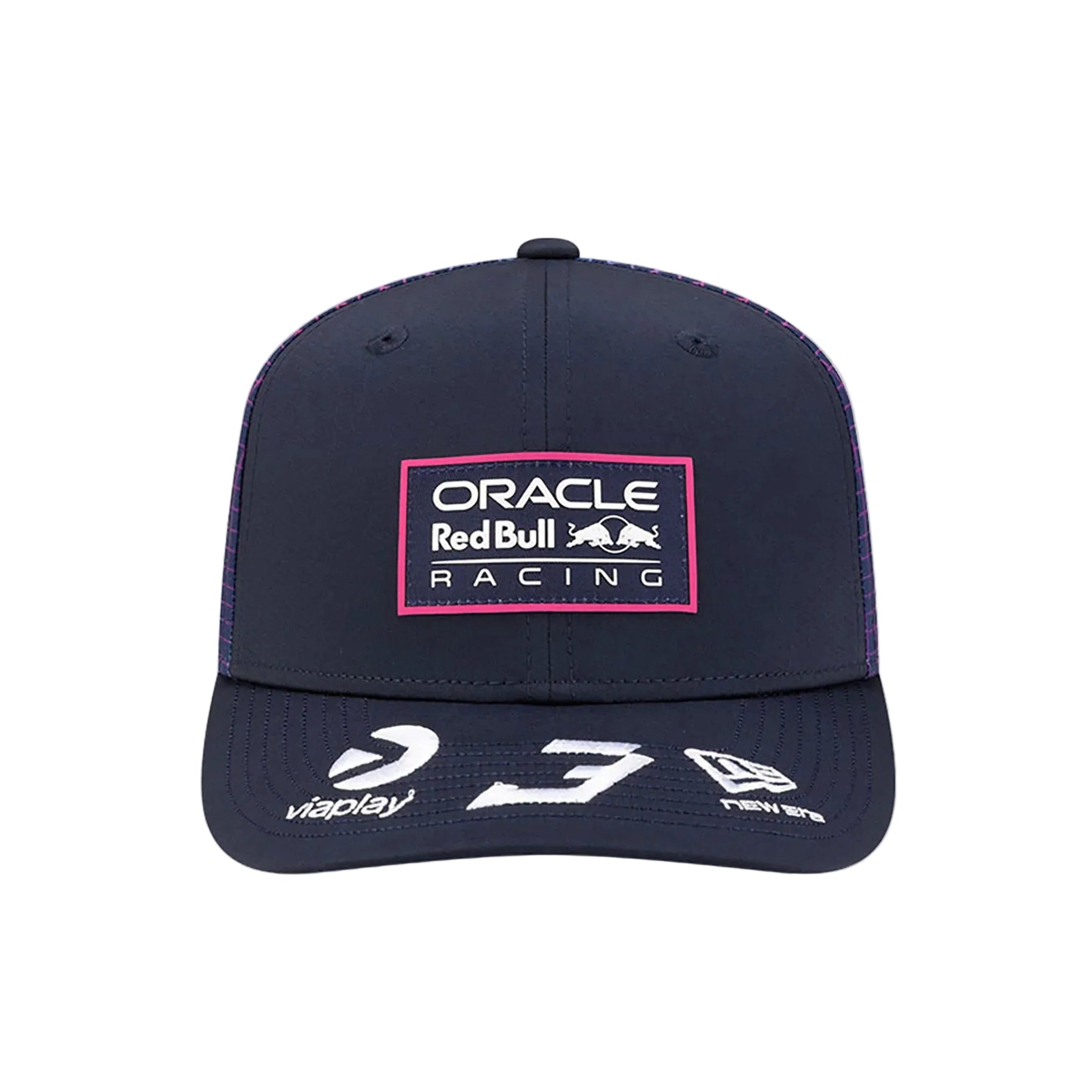 Gorra Max Verstappen Oracle Red Bull Racing Miami GP 2026