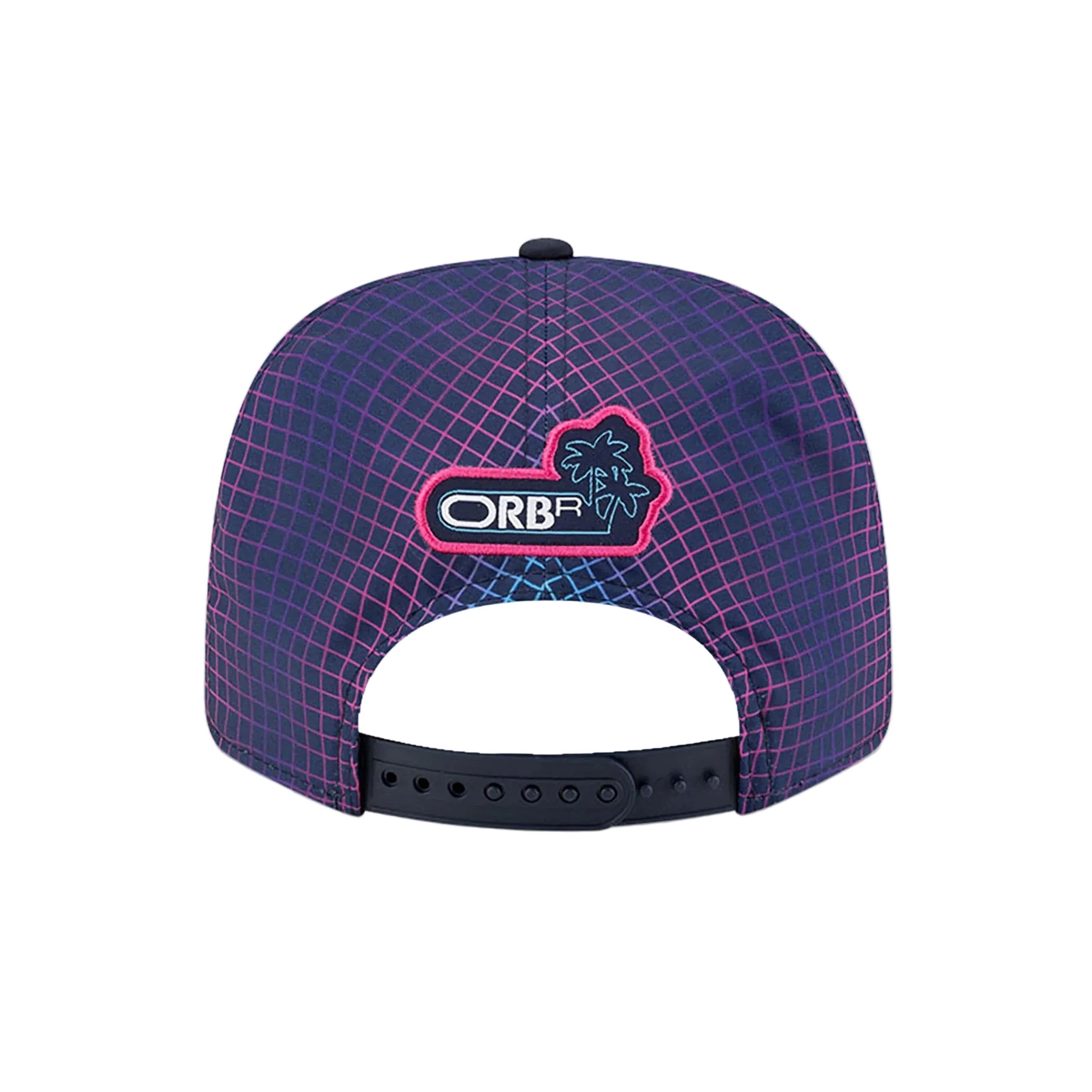 Gorra Max Verstappen Oracle Red Bull Racing Miami GP 2026