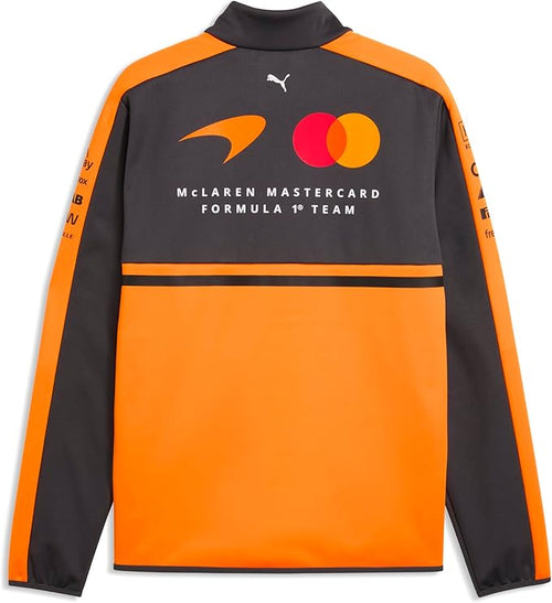 Chamarra Softshell McLaren F1™ Team 2026 Papaya