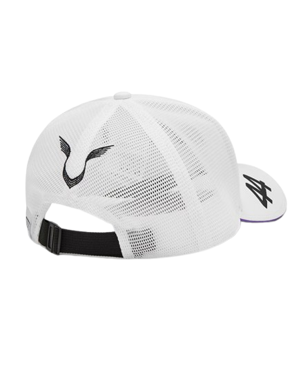 Mercedes Gorra Blanca Hamilton