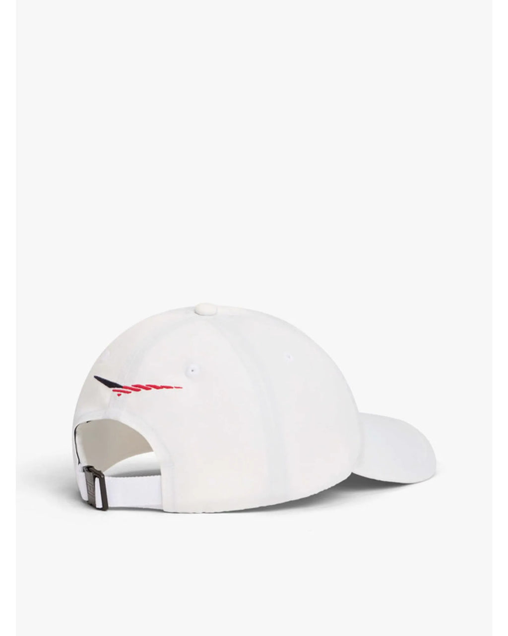 Gorra Cadillac x Tommy Hilfiger Team con diseño Chevron 2026