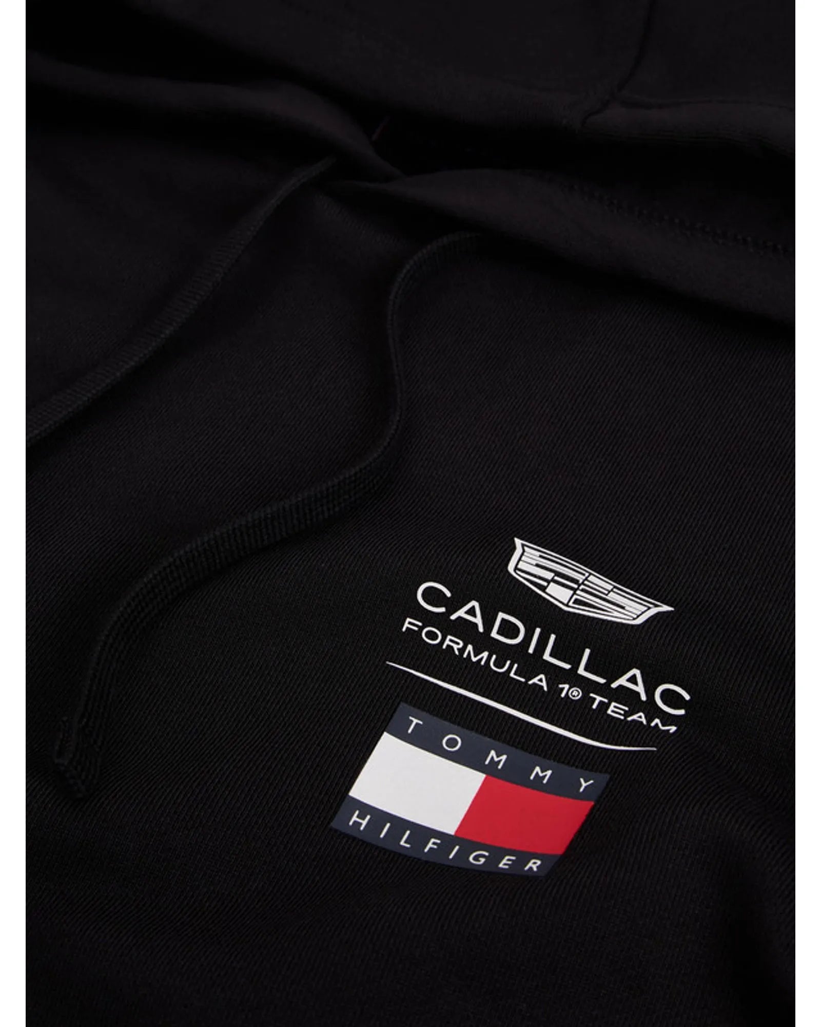 Tommy Hilfiger x Cadillac Formula 1® Team con capucha