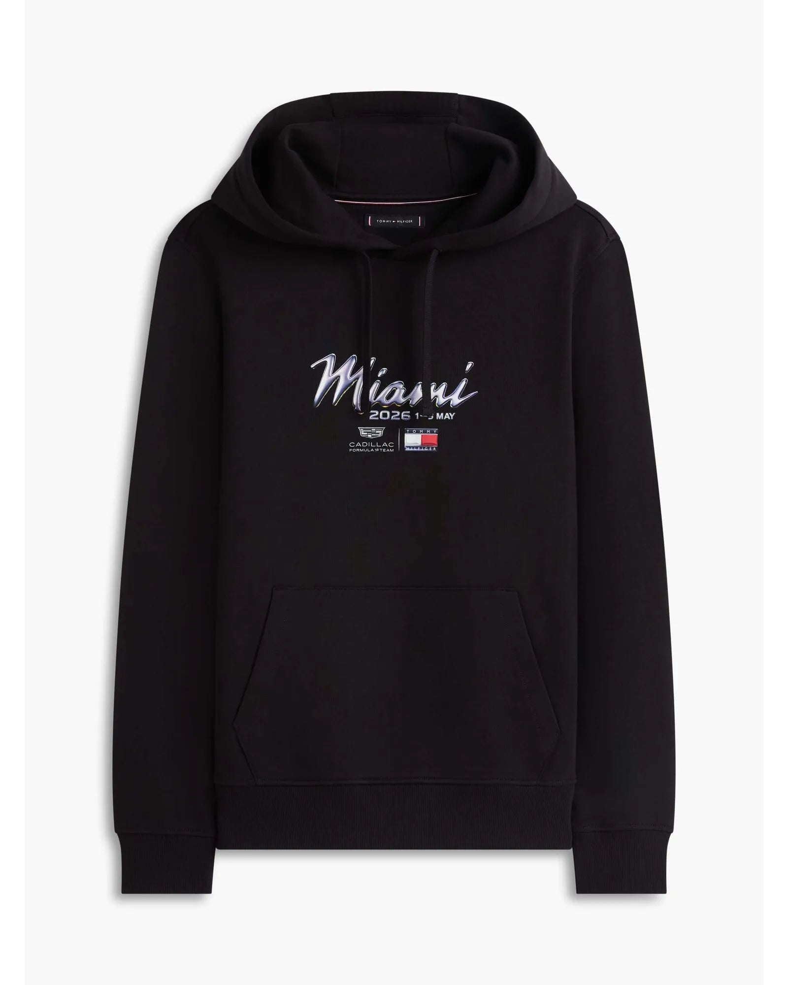 Hoodie Miami 2026 Cadillac x Tommy Hilfiger