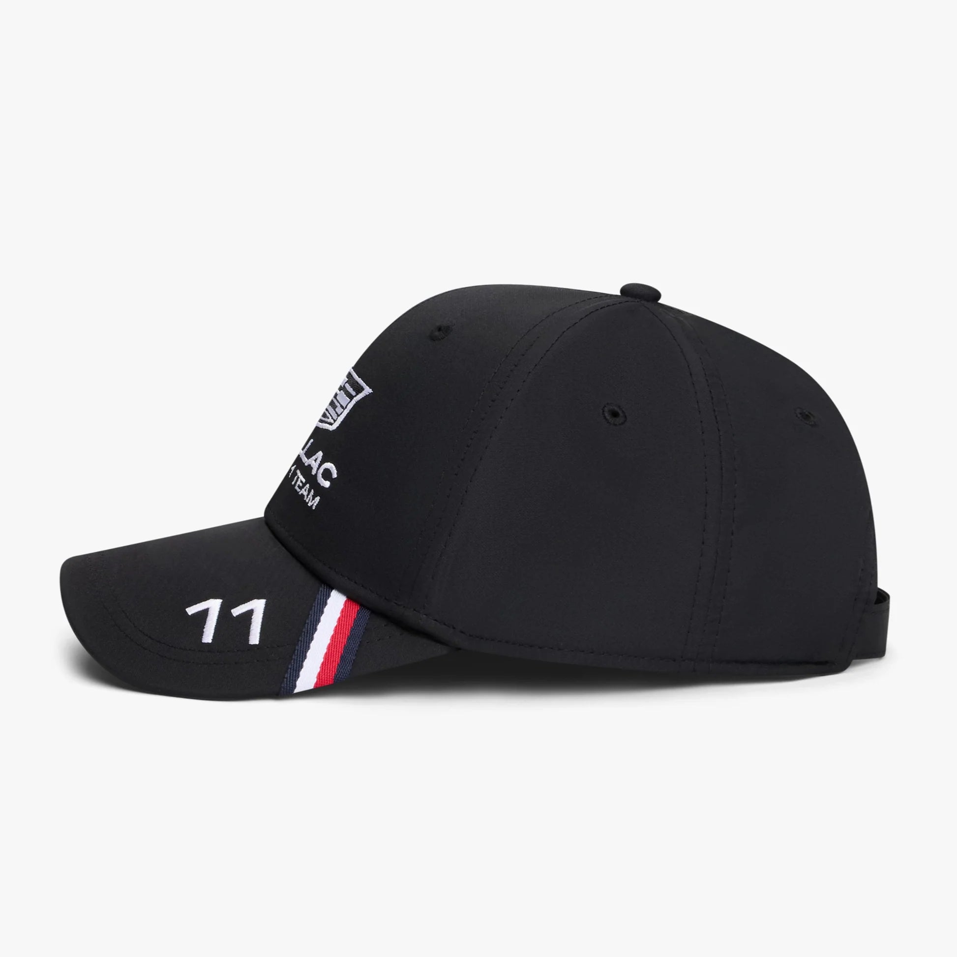 Gorra Checo Pérez Cadillac x Tommy Hilfiger 2026