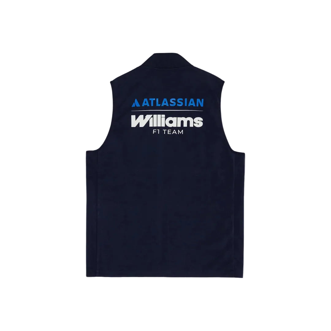 Chaleco Williams Racing 2026