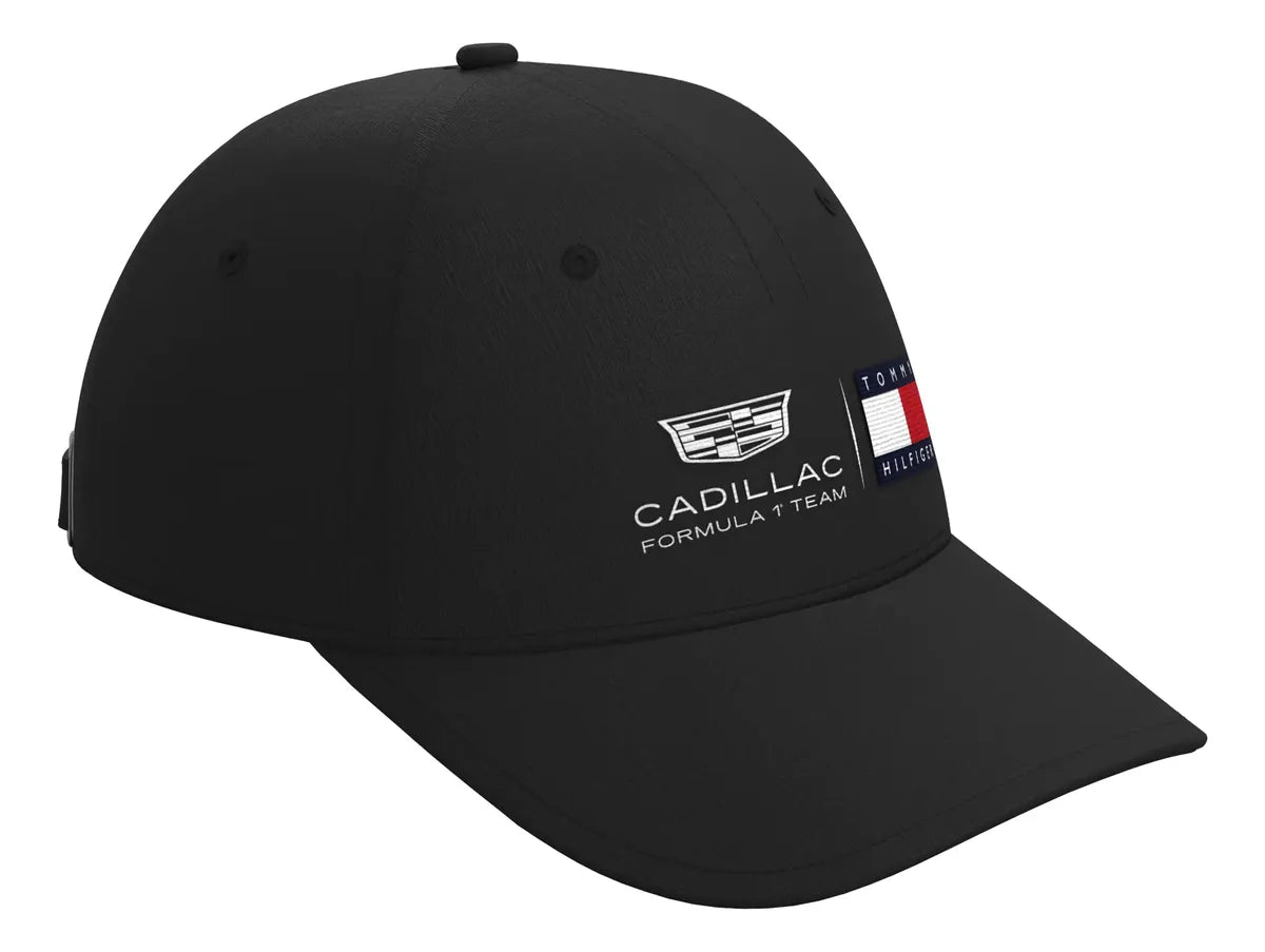 Gorra Cadillac x Tommy Hilfiger Equipo 2026