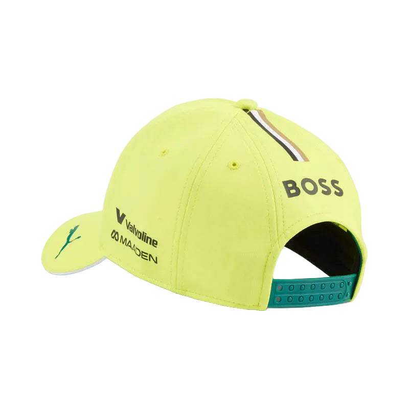 Gorra Fernando Alonso Aston Martin Aramco F1™ Team 2026 Lima