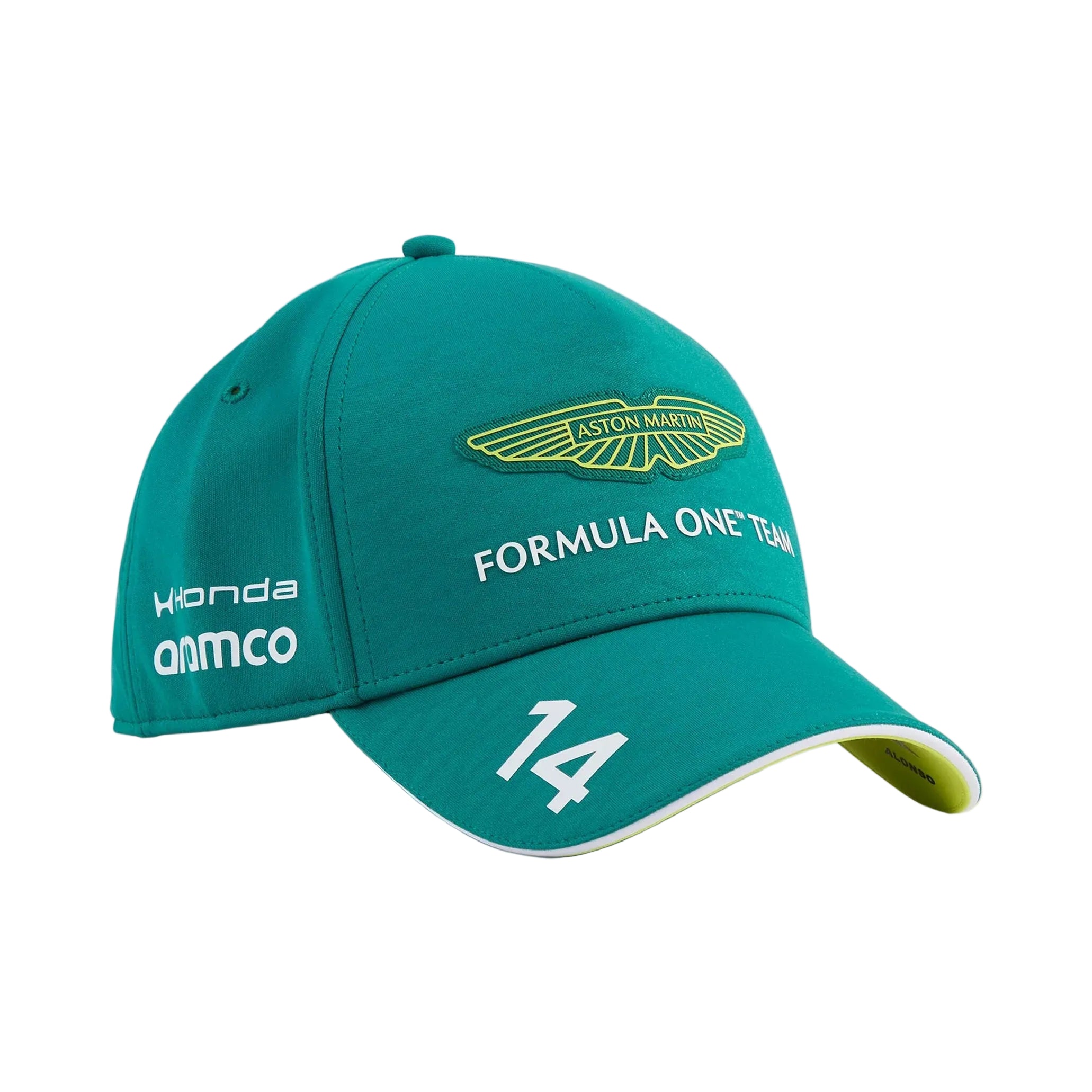 Gorra Fernando Alonso Aston Martin Aramco F1™ Team 2026