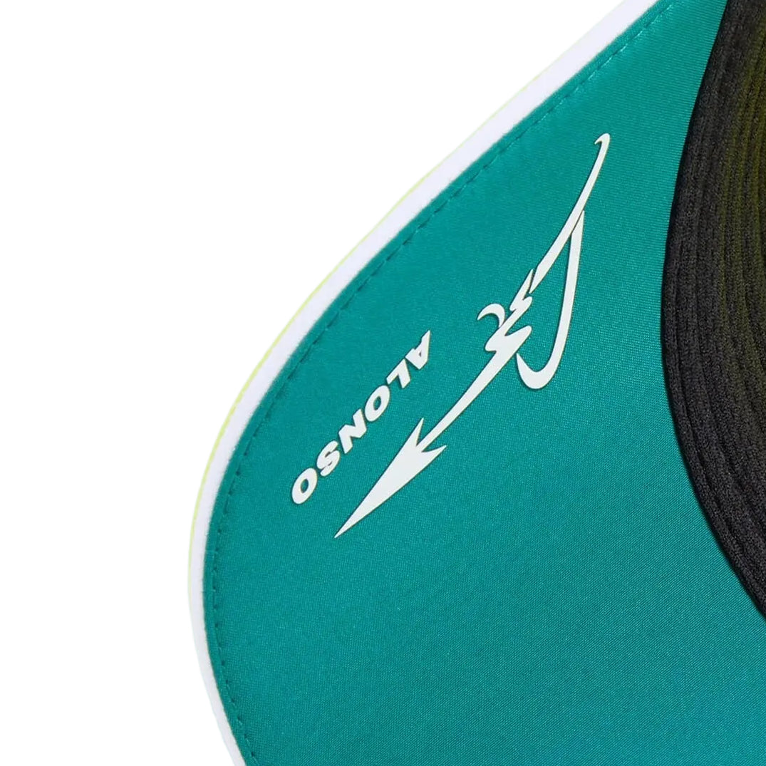 Gorra Fernando Alonso Aston Martin Aramco F1™ Team 2026