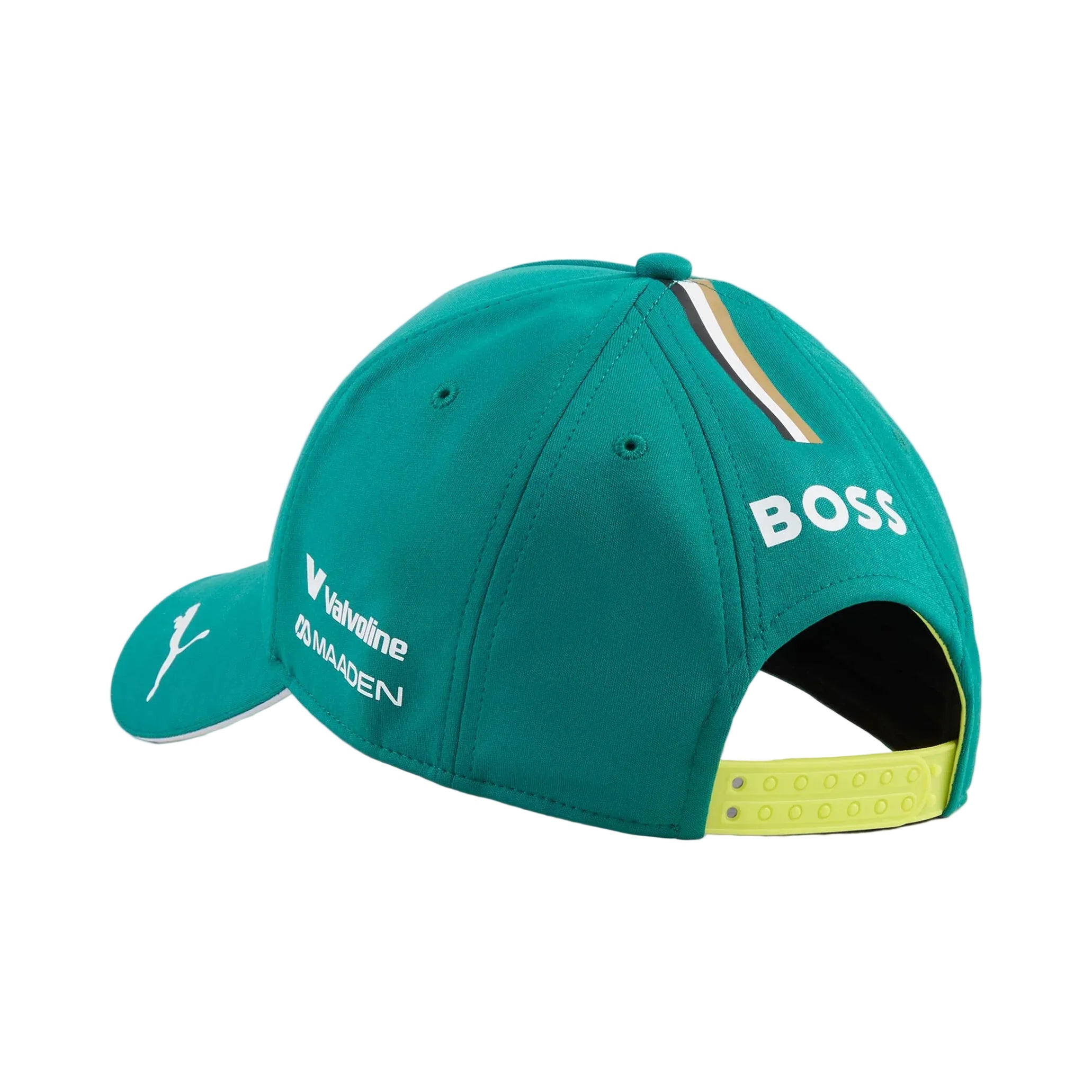 Gorra Fernando Alonso Aston Martin Aramco F1™ Team 2026