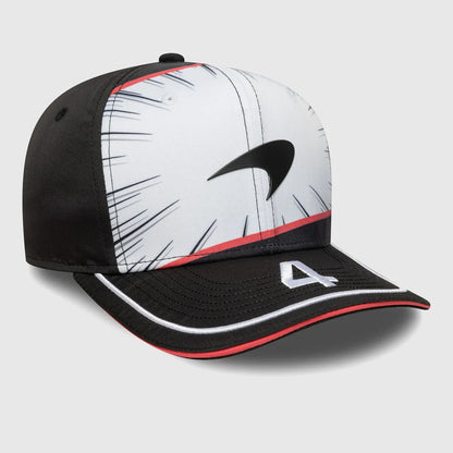 Mclaren F1 Gorra Equipo Japon 2025