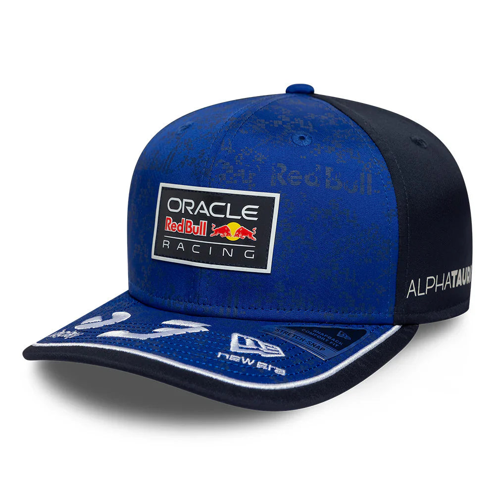 Gorra Oracle Red Bull Racing 2026 Retro Unisex