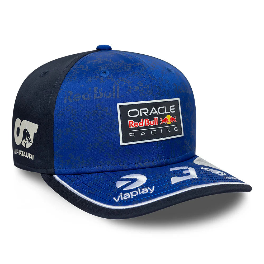 Gorra Oracle Red Bull Racing 2026 Retro Unisex