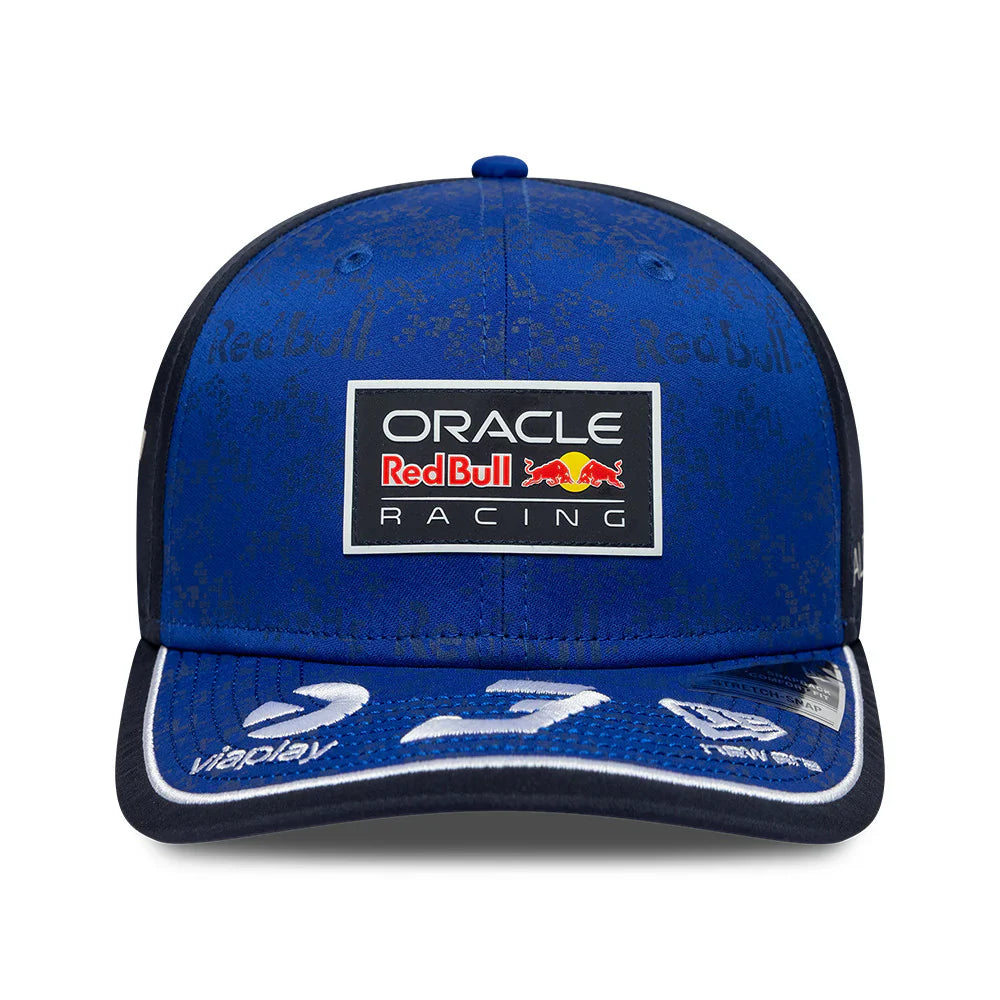 Gorra Oracle Red Bull Racing 2026 Retro Unisex