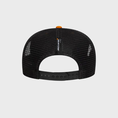 Gorra Pato O’Ward Arrow McLaren IndyCar New Era 9SEVENTY®
