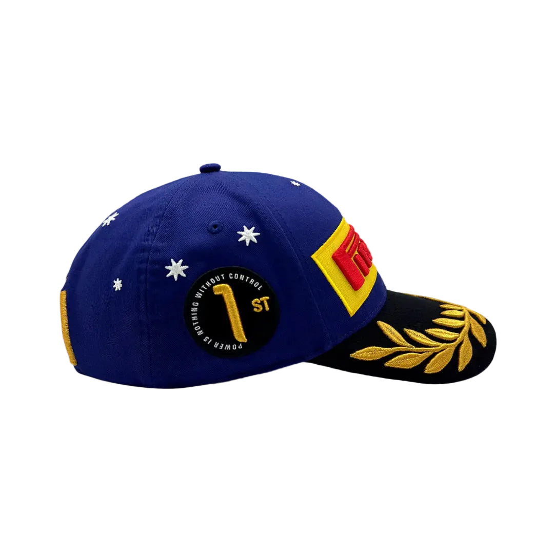 Gorra Pirelli Podium Edición Especial Australia GP 2026