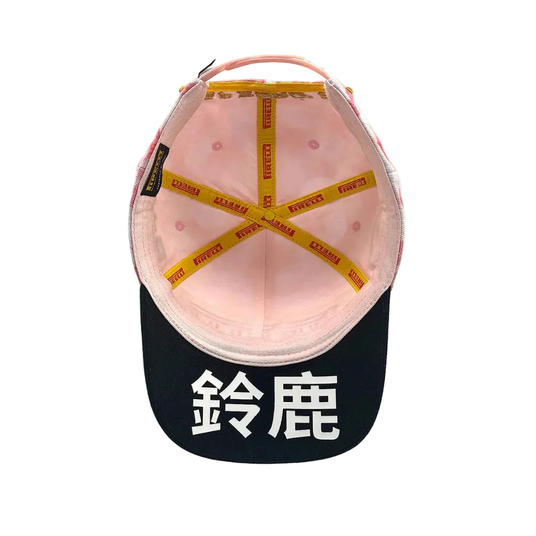 Gorra Pirelli Podium Edición Especial Japón GP 2026