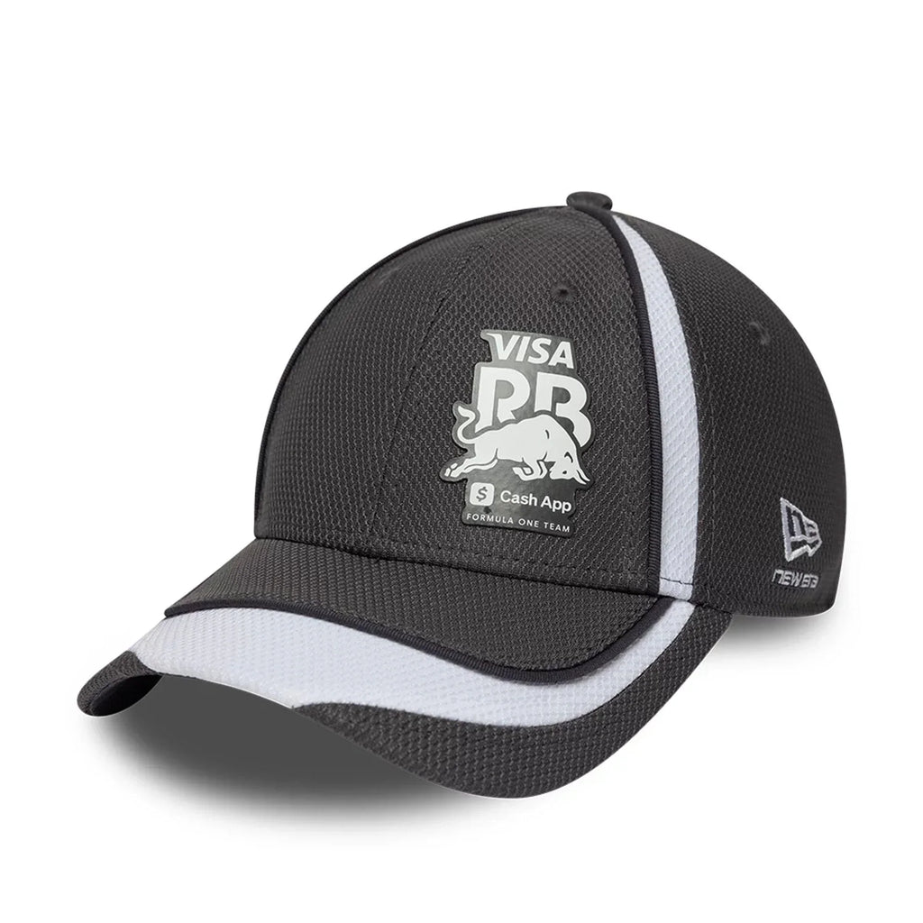 Gorra Visa Cash App Racing Bulls F1™ Race Special 9FORTY Gris