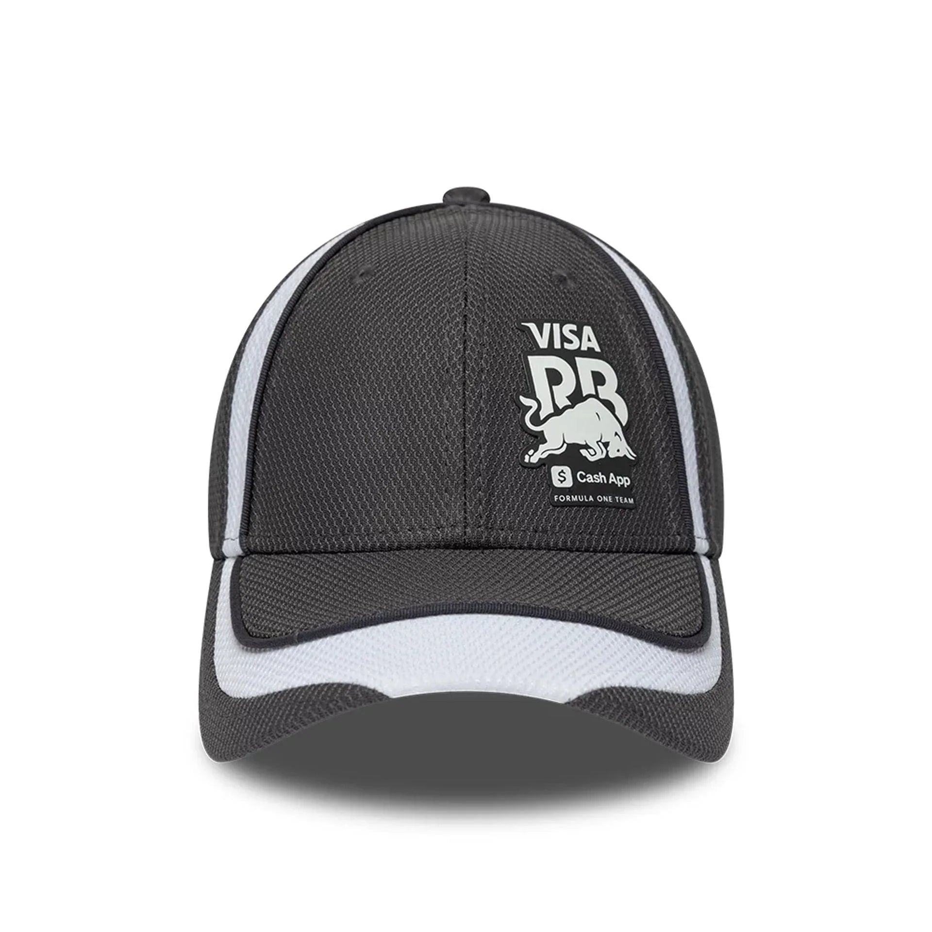 Gorra Visa Cash App Racing Bulls F1™ Race Special 9FORTY Gris