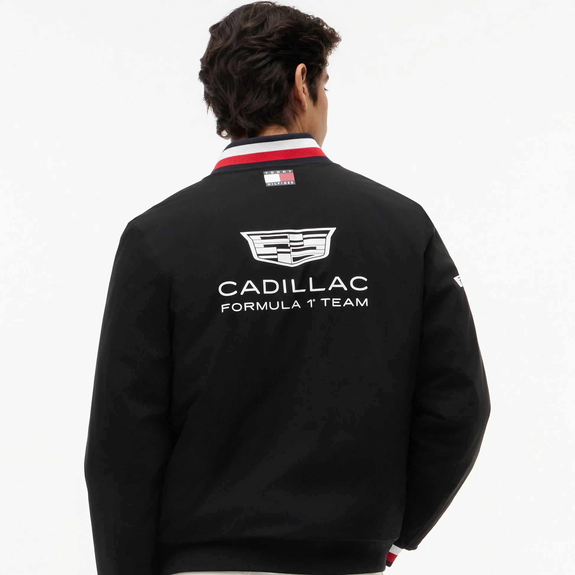 Cadillac F1 x Tommy Hilfiger Varsity