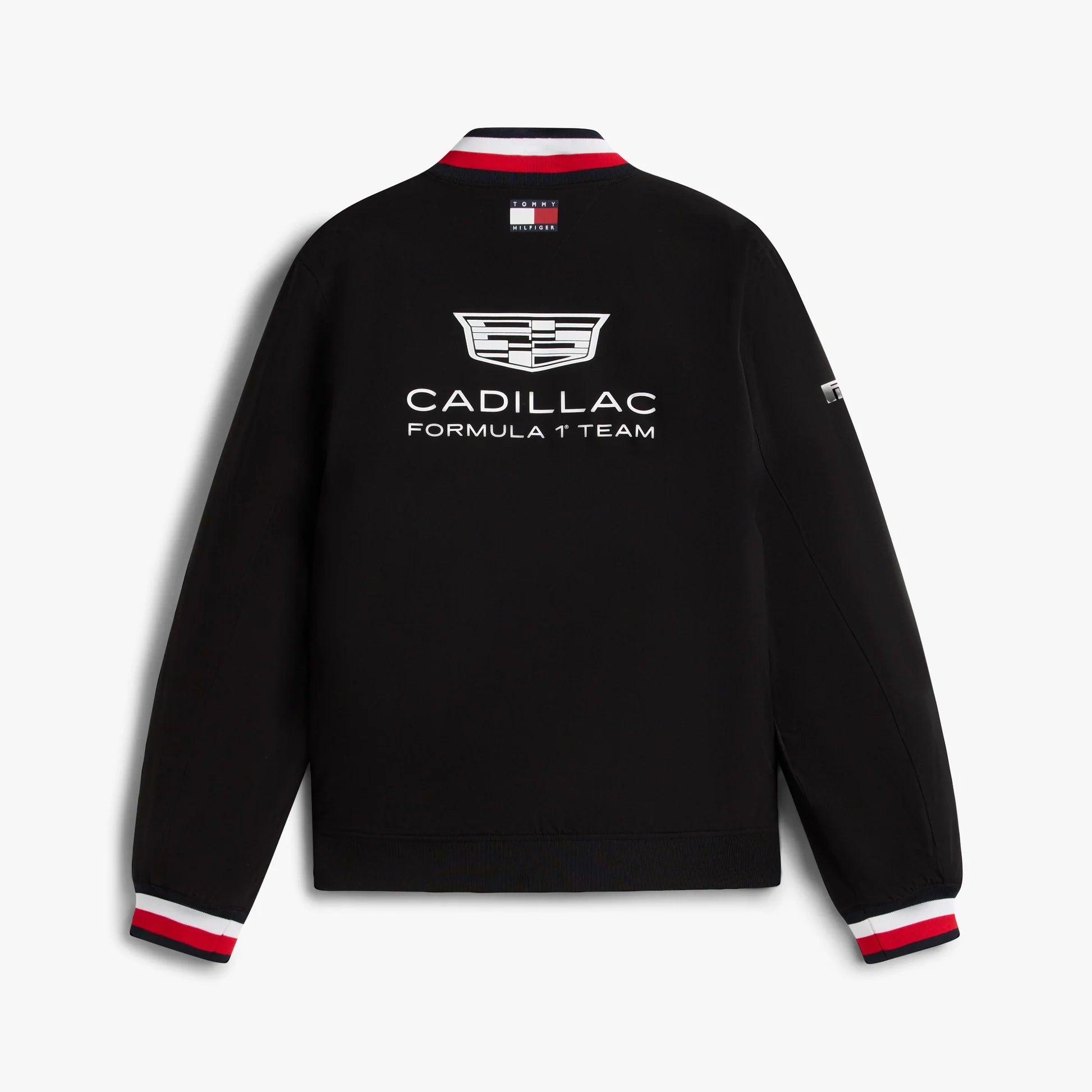 Cadillac F1 x Tommy Hilfiger Varsity