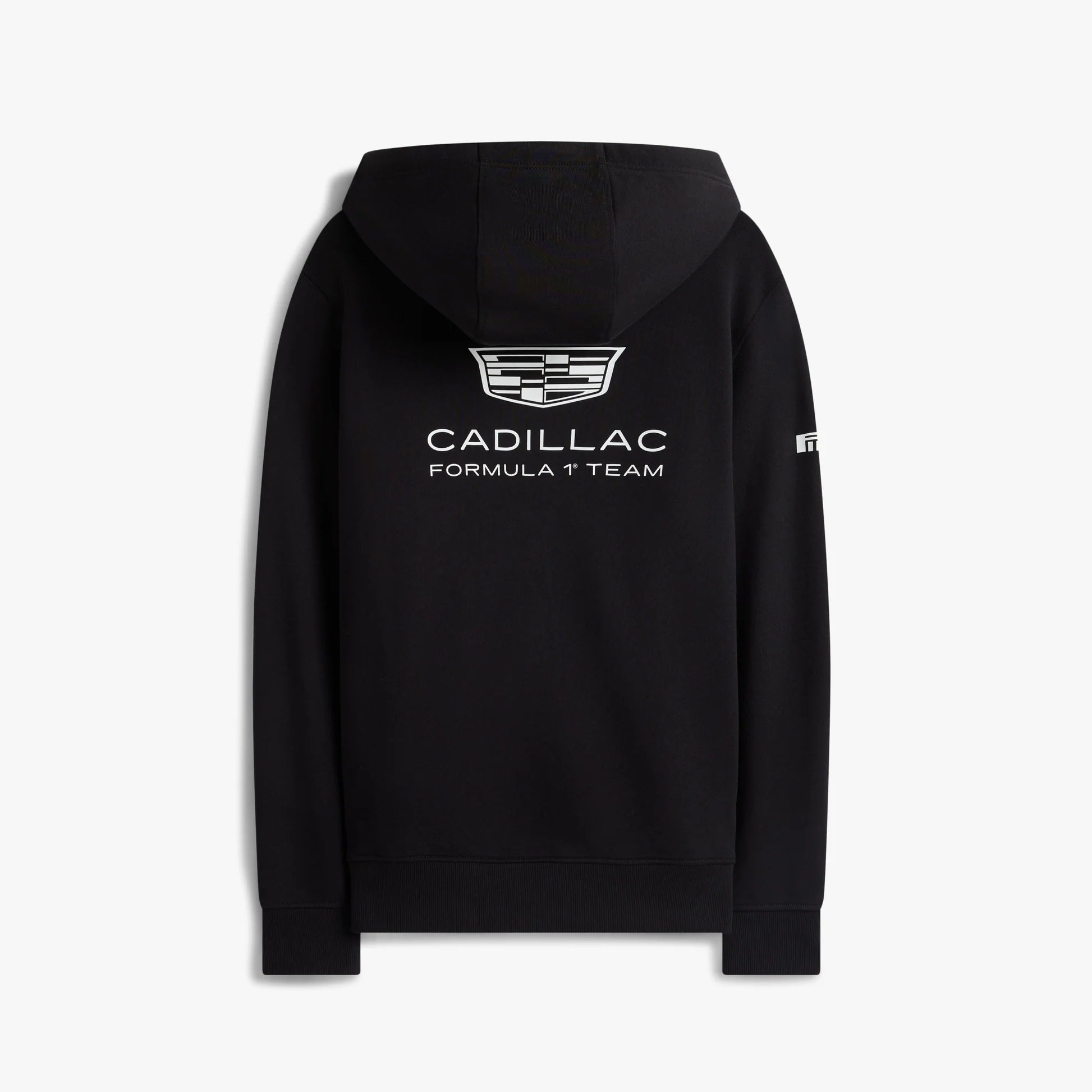 Sudadera con capucha Cadillac F1 Team Negro