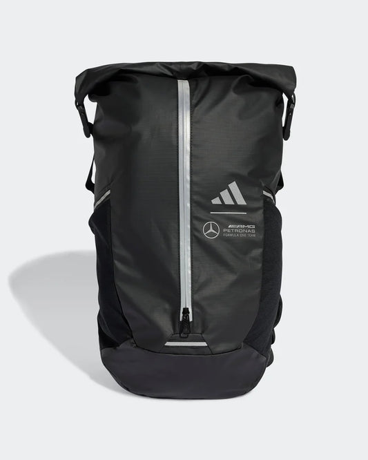 Mercedes AMG Mochila Negra Equipo 2025