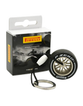 Llavero Pirelli Unisex Blanco