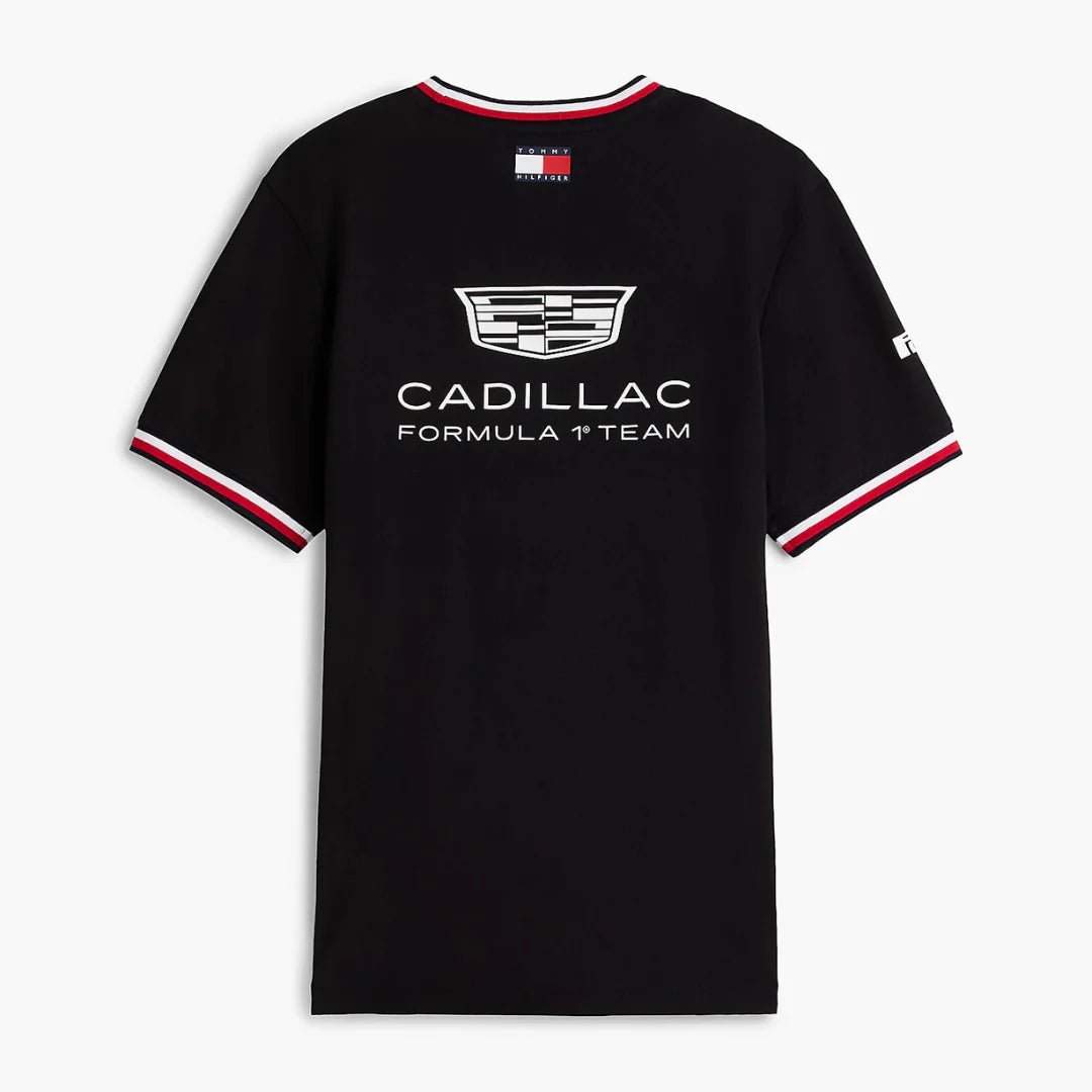 Playera Cadillac F1™ 2026 Negro