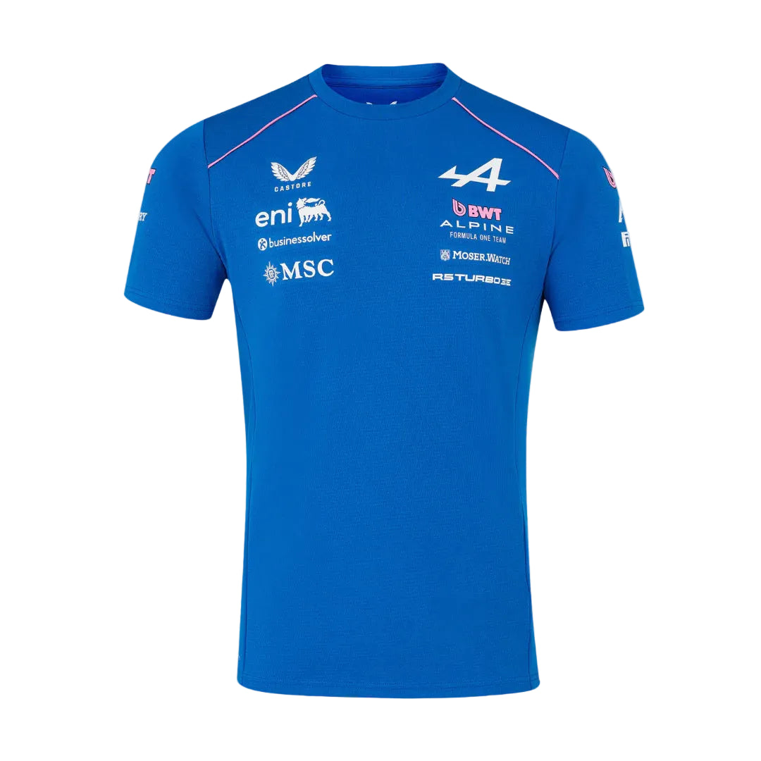 Playera Equipo Alpine F1™ Team 2026