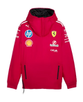 Ferrari SF RP TEAM REVERSIBLE JACKET-MENS-DARK CHERRY SF