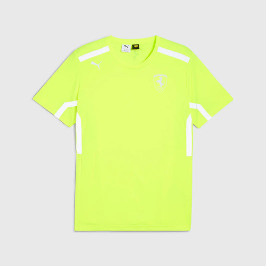 Scuderia Ferrari Playera Set Up Equipo 2025