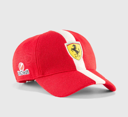 Gorra Ferrari China GP Equipo 2025