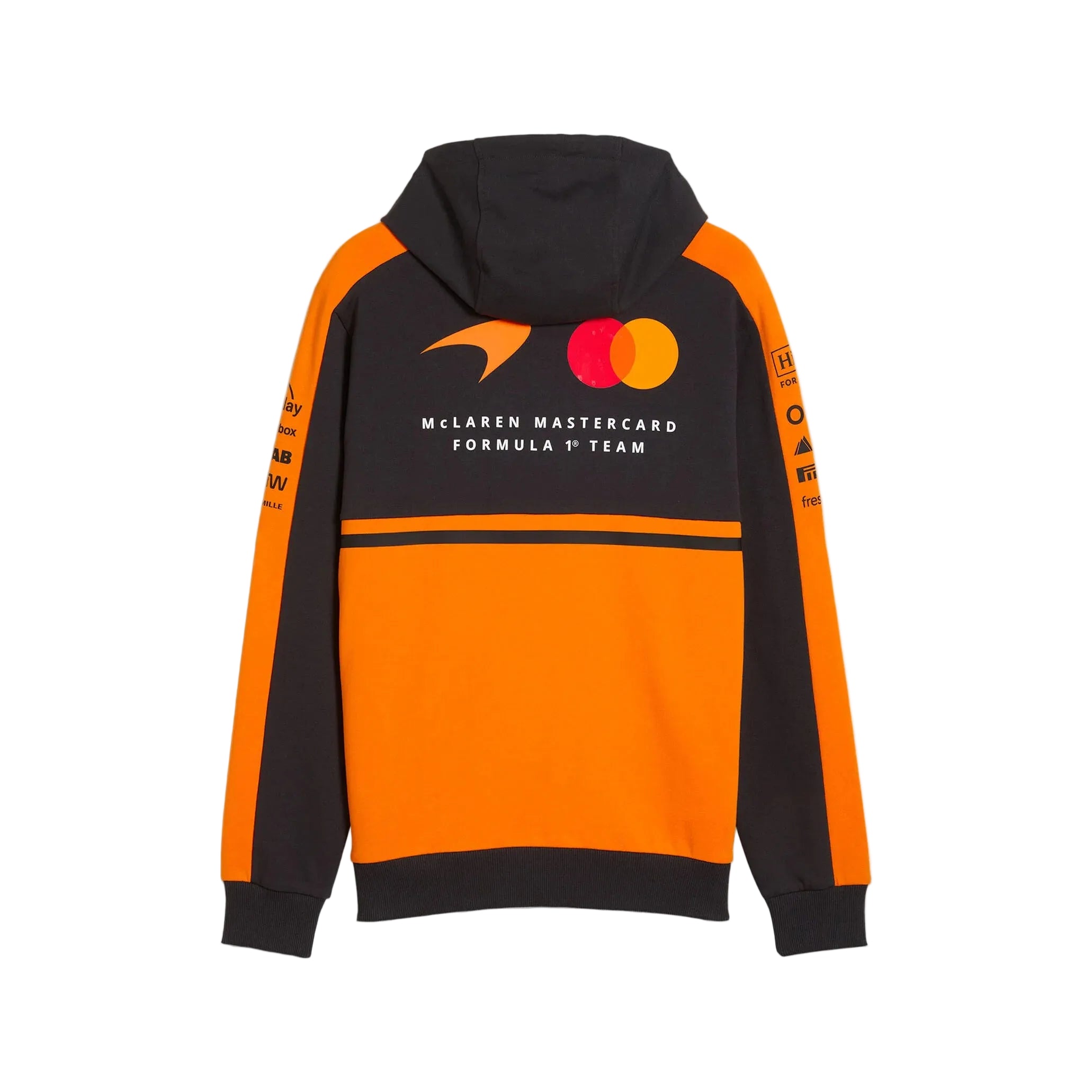 Sudadera Hoodie McLaren F1™ Team 2026 Papaya