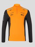 McLaren TEAM QUARTER ZIP TOP Unisex