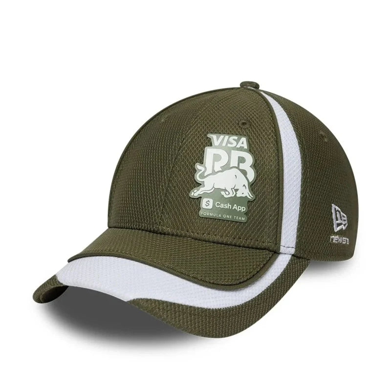 Visa Cash App Racing Bulls F1™ Race Special Gorra 9FORTY Adjustable Verde 2026
