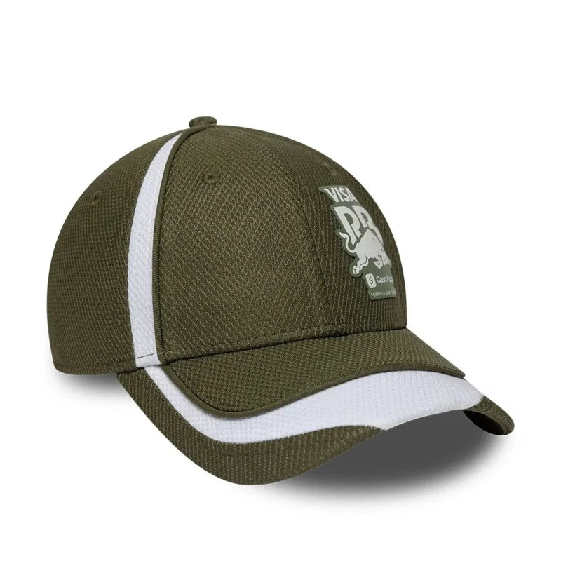 Visa Cash App Racing Bulls F1™ Race Special Gorra 9FORTY Adjustable Verde 2026