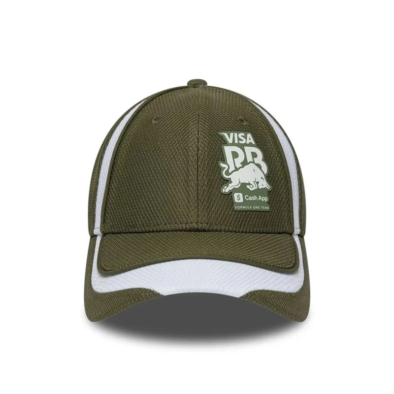 Visa Cash App Racing Bulls F1™ Race Special Gorra 9FORTY Adjustable Verde 2026