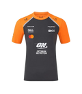 Mclaren Playera Equipo 2025 - Gris