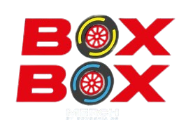 BOX BOX Merch F1