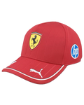 Ferrari Gorra Roja Hamilton