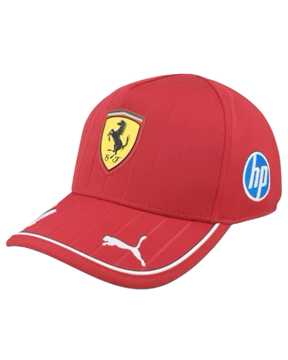 Ferrari Gorra Roja Hamilton