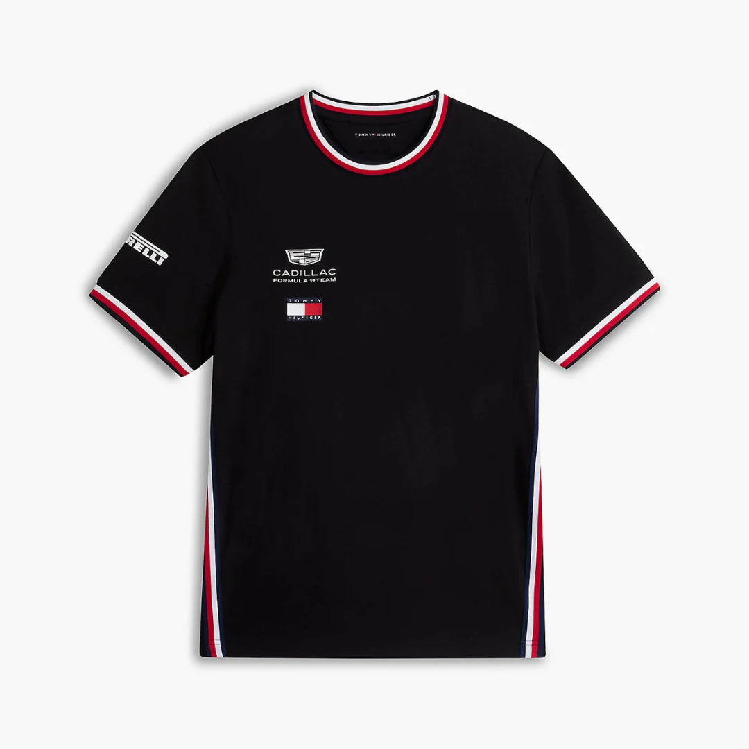 Cadillac F1 x Tommy Hilfiger Replica